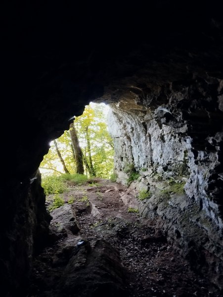 Trou de la Roche (Blaisy-Bas)
Intérieur.
Fichier manquant